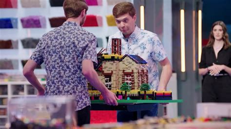 Lego Masters Watch New Episodes Tuesdays At 87c On Fox