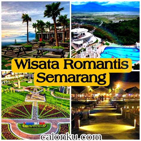 Daftar Tempat Wisata Romantis Di Semarang Yang Cocok Untuk Ajak Pacar