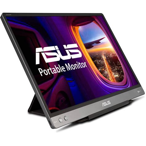 Asus Zenscreen Mb14ac 14 169 Full Hd Portable Ips Monitor