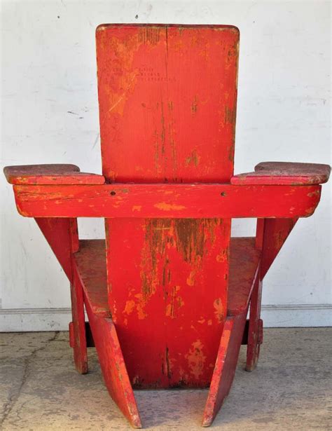 for sale on 1stdibs original antique adirondack westport chair designed by thomas lee in