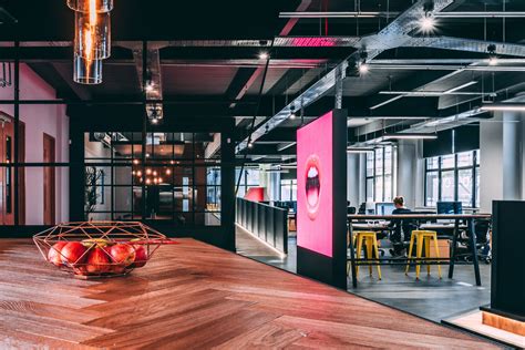 Heres Why Creative Agency Office Design Is So Important Absolute