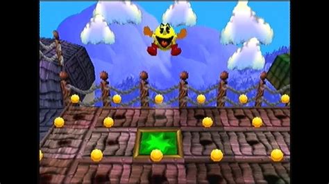 Pac Man World 20th Anniversary Corsairs Cove Youtube