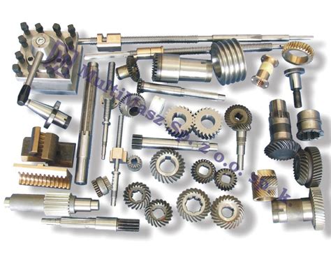 Spare Parts For Machine Tools Clutches And Brakes