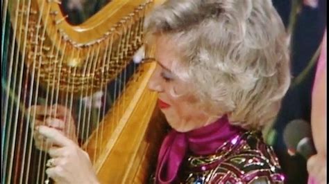 Diane Bish Plays The Harp With A Surprise Guest Youtube
