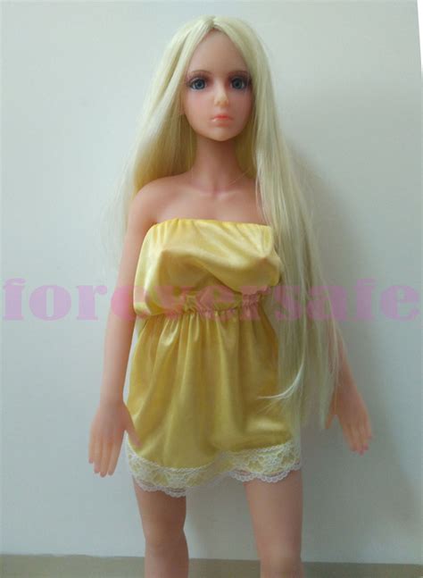 Buy New Jm 75cm Lifelike Solid Love Doll Small Real