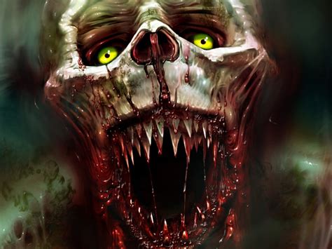 1920x1440 Px Art Artwork Creepy Dark Evil Horror Scary