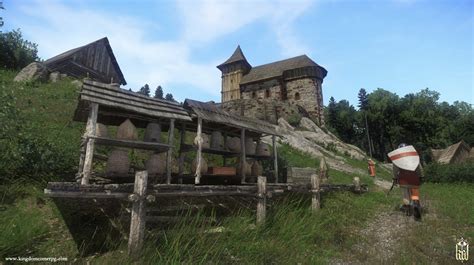Kingdom Come Deliverance From The Ashes Visiongame