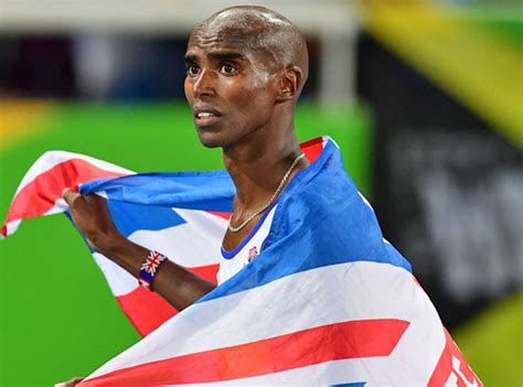 Rio 2016 Mo Farah Produces Another Golden Moment On Super Saturday