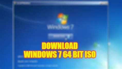 How To Download Windows 7 64 Bit Iso File 2023