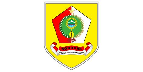 Logo Kabupaten Wonogiri Dan Biografi Lengkap