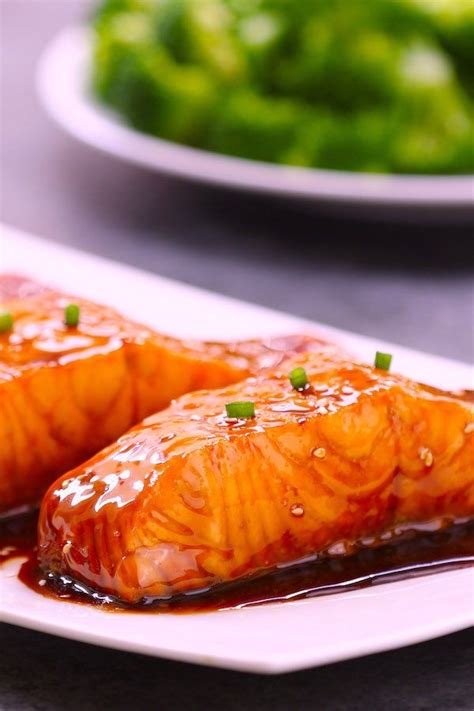 Maybe you would like to learn more about one of these? Preheat your oven for a quick and easy baked salmon recipe starring a sweet and tangy glaze made ...