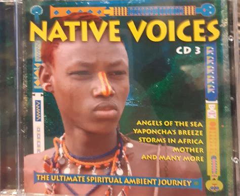 Native Voices Cd Plak Satın Al