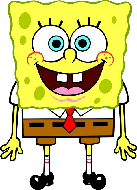 Download Spongebob Squarepants Personajes De Bob Esponja Png Png