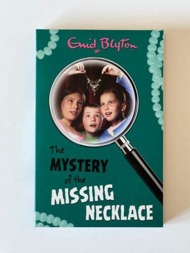The Mystery Of The Missing Necklace By Enid Blyton New Ebay