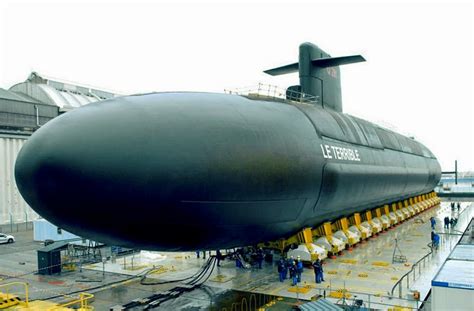 Top 10 Largest Submarines In The World