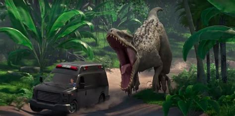 Netflix Liberó El Trailer De La Serie Animada Jurassic World