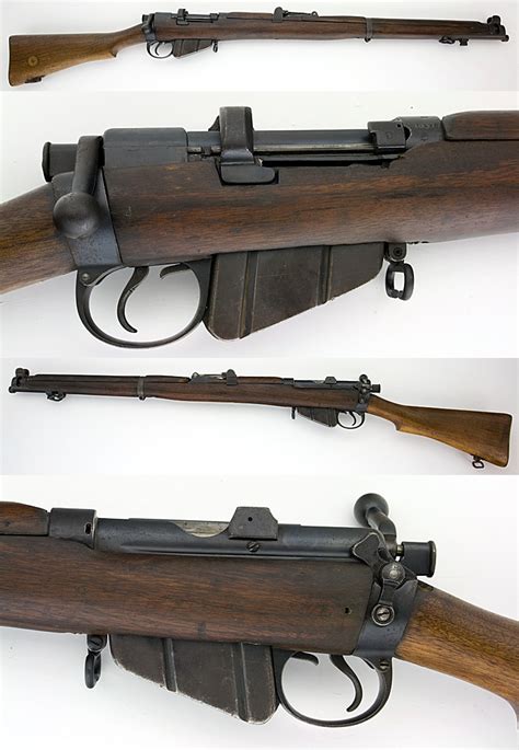 Lee Enfield Smle No2 Mk Iv 22 Rf Training Rifle Candr Ok For Sale At