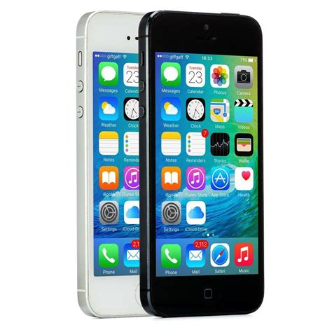 Apple Iphone 5 Smartphone Choose Atandt Sprint Unlocked