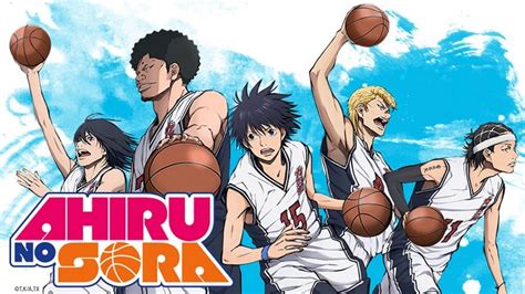 Top 10 Best Basketball Anime Of All Time 2023 Ranked