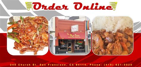 Some of the more affordable chinese delivery options are king kee in union. Red Jade Restaurant - San Francisco - CA - 94114 - Menu ...