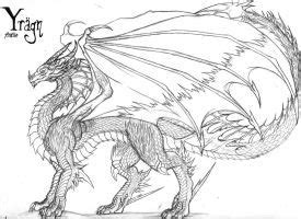 You can edit any of drawings via our online image editor before downloading. Yragn: Full Body Profile::... by The-MuseDragon | Sketches ...