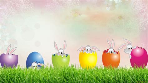 21 Cute Easter Wallpapers Wallpaperboat