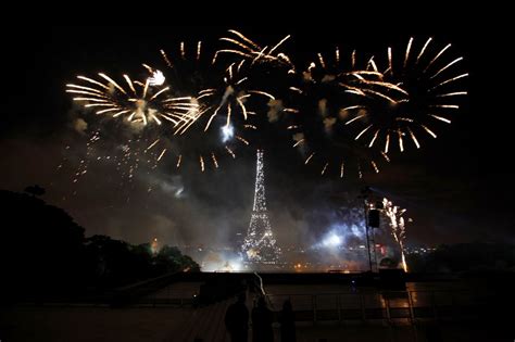 French Celebrate Bastille Day Cnn