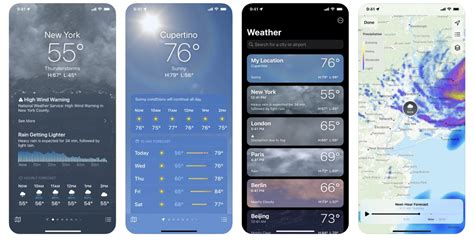 How To Find Out Sunrise And Sunset Time Using Iphone Weather App