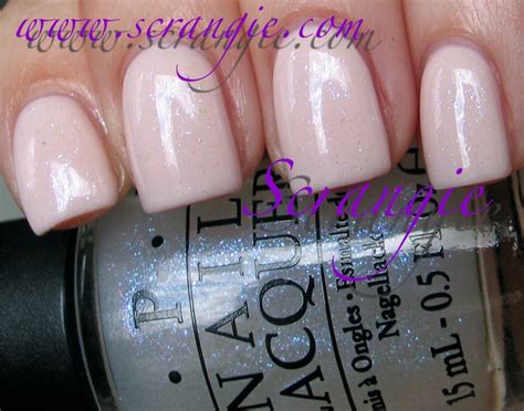 OPI Femme De Cirque Soft Shades Collection Spring 2011 Swatches And