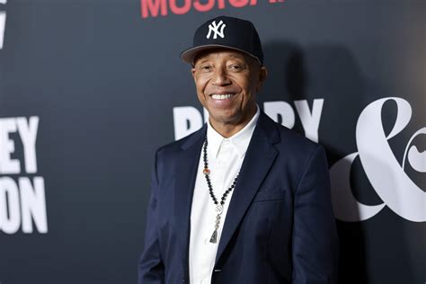 Russell Simmons Leaves Bali Safe Haven To Celebrate Hip Hop
