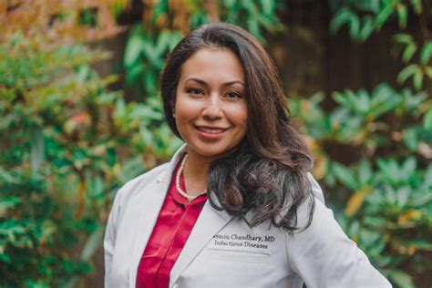 jasmin chaudhary md oregon infectious disease specialists oregon infectious disease specialists