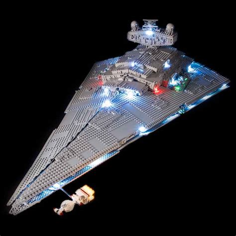 Lego® Star Wars Ucs Imperial Star Destroyer 75252 Light Kit Light My