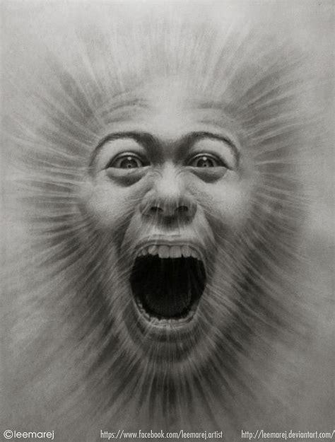 The Amazing Graphite And Charcoal Drawings Of Jerameel Lu Beautifully