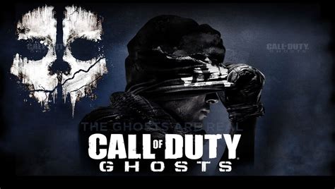 Call Of Duty Ghosts Is An Upcoming First Person Shooter Video Game