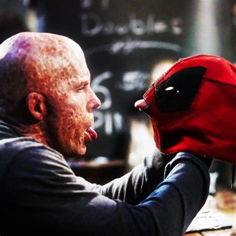 Deadpool Officially Slapped With An R Rating Plus A Pretty Little