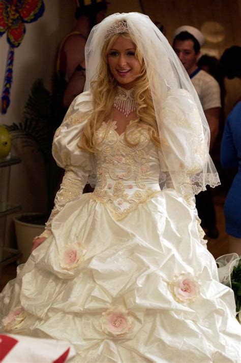 7ugliest Celebrity Wedding Dresses Grayowljsv