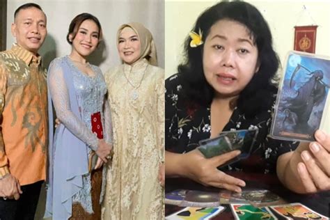 Ahli Tarot Ungkap Kondisi Keluarga Ayu Ting Ting Apabila Kd Lakukan