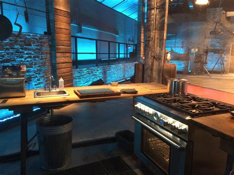 Inside The Beat Bobby Flay Kitchen Fn Dish Behind The Scenes Food