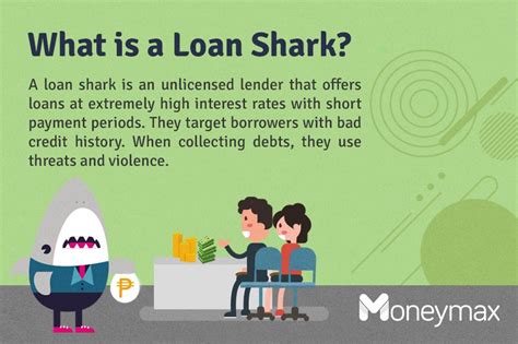 How To Avoid Falling Prey To Loan Shark Syndicates Abs Cbn News