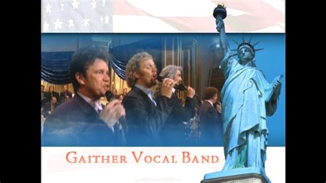 Program Opening Gaither S GOD BLESS AMERICA YouTube