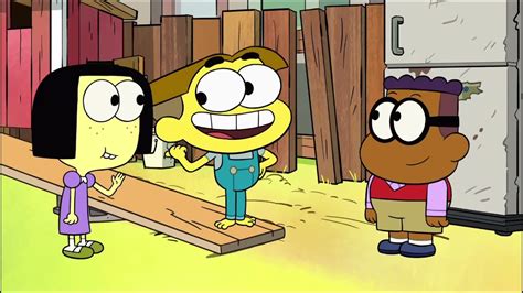 Big City Greens This Heres Remy Youtube