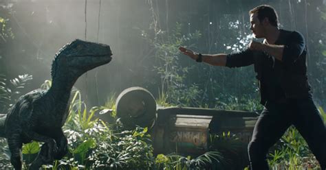 Jurassic World Fallen Kingdom Trailer Will Thrill You Up With Its