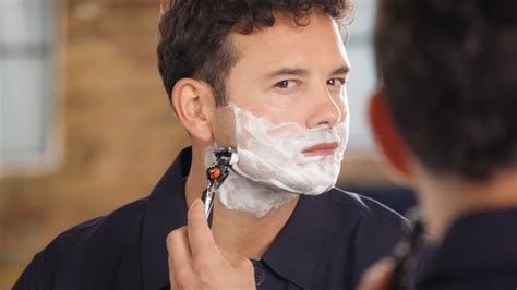 How To Up Your Face Game With A Clean Shave The Book Of Man