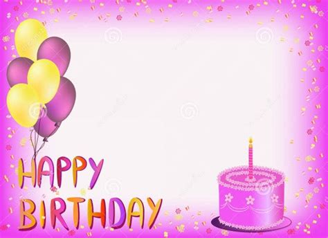 Birthday Card Template Microsoft Word New Professional Template