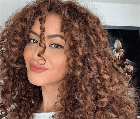 ready to embrace your natural color try one of these 40 brown hair color ideas dyed curly hair