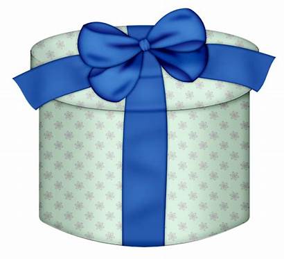 Gift Clipart Round Bow Gifts Yellow Boxes
