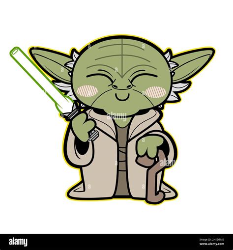 Master Yoda Logo Hi Res Stock Photography And Images Alamy