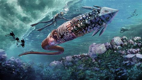 Pin By Felix Espach On Alien Creatures Alien Concept Art Subnautica