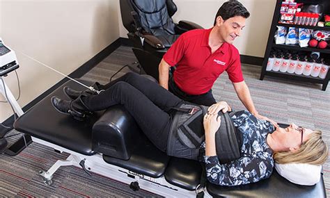 Spinal Decompression Treatment Healthsource Of Milton Groupon