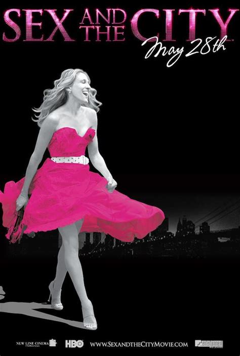 Sex And The City Original Movie Poster Hot Sex Picture